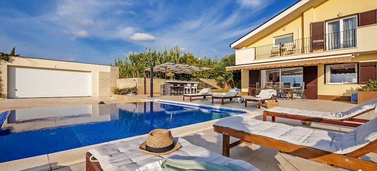 Hotel Villa Montericco Oliva Rovinj Rovigno - Istria: Foto 