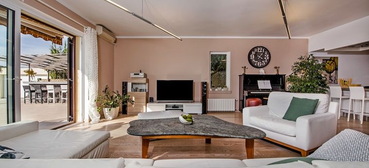 Hotel Villa Montericco Oliva Rovinj Rovigno - Istria: Foto 