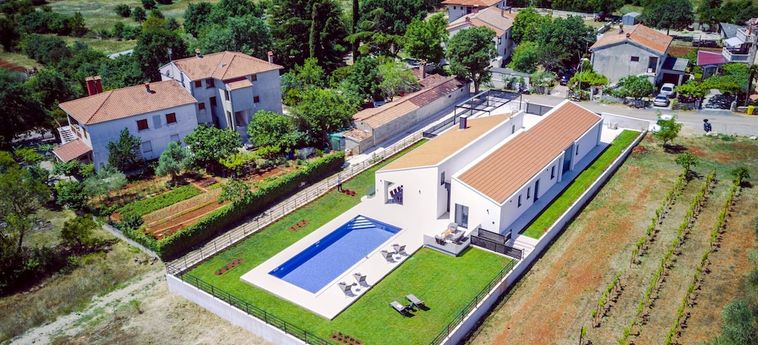 Hotel Villa Xo Rovigno - Istria: Foto 