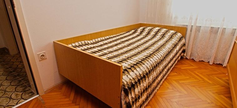 Hotel Rooms Milan 1370 Rovigno - Istria: Foto 