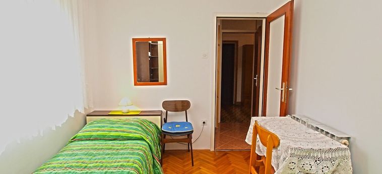 Hotel Rooms Milan 1370 Rovigno - Istria: Foto 