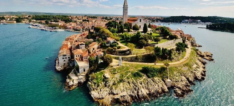 Hotel Lea Double Room Rovinj Rovigno - Istria: Foto 