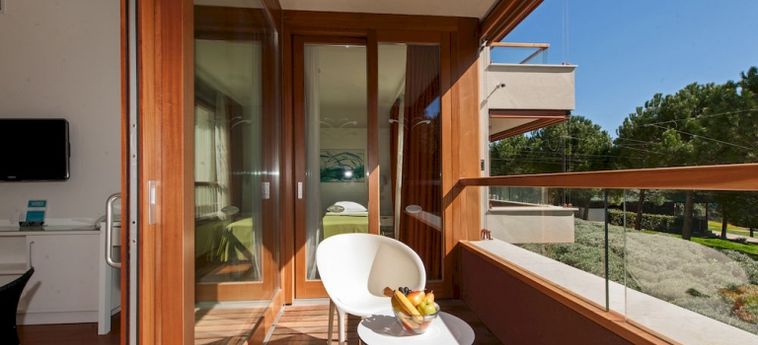 Maistra Select All Suite Island Hotel Istra:  ROVINJ - ISTRA