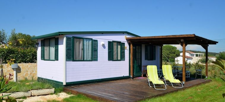Hotel Flores Mobile Home Rovinj - Istra: Photo 