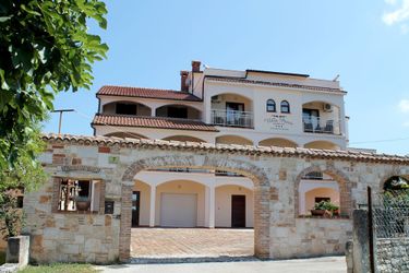 Hotel Villa Pasis Rovinj - Istra: Photo 