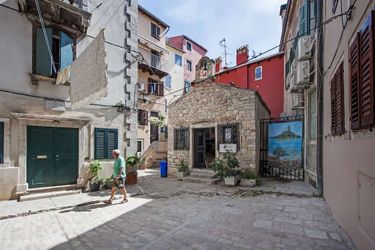 Hotel Villa San Benedetto Rovinj - Istra: Photo 