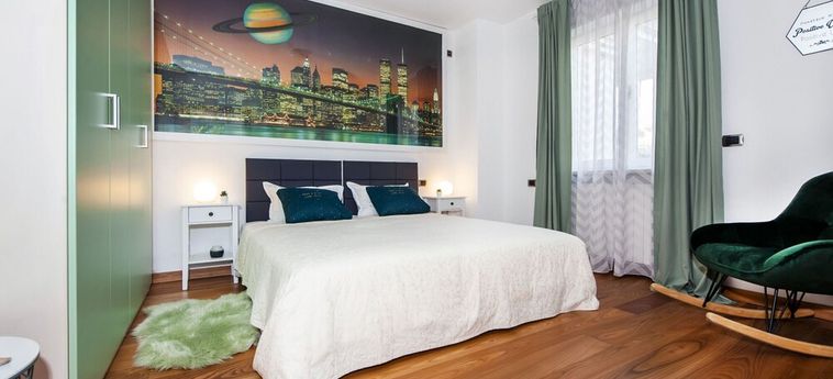 Hotel Villa Sky Rovinj - Istra: Photo 