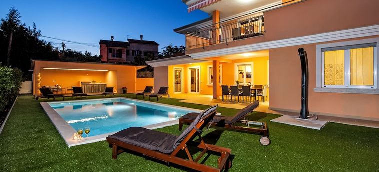 Hotel Villa Sky Rovinj - Istra: Photo 