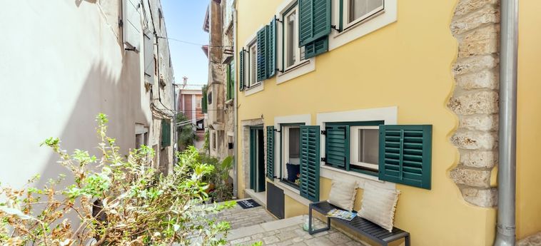 Yellow House Rovinj Rovinj - Istra: Photo 