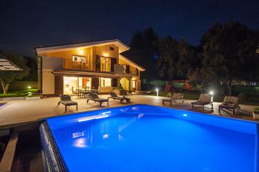 Hotel Villa Montericco Oliva Rovinj Rovinj - Istra: Photo 