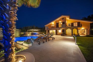 Hotel Villa Montericco Oliva Rovinj Rovinj - Istra: Photo 