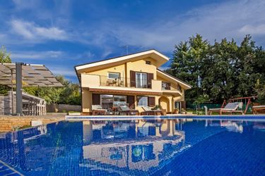 Hotel Villa Montericco Oliva Rovinj Rovinj - Istra: Photo 