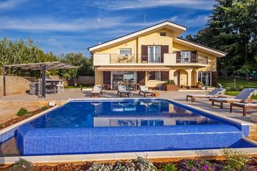 Hotel Villa Montericco Oliva Rovinj Rovinj - Istra: Photo 