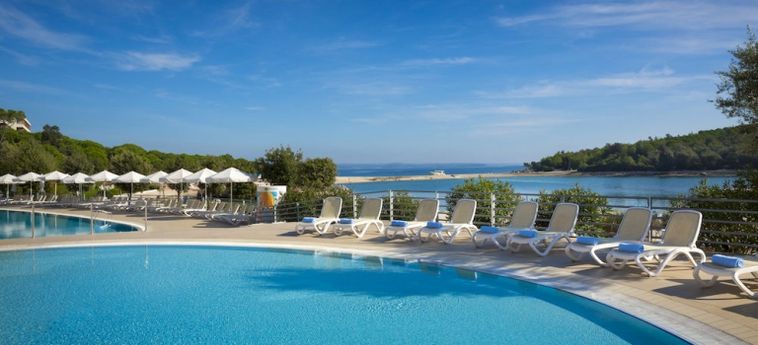 Maistra Select All Suite Island Hotel Istra:  ROVINJ - ISTRIA