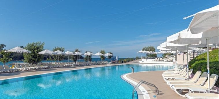 Island Hotel Istra:  ROVINJ - ISTRIA