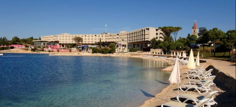 Island Hotel Istra:  ROVINJ - ISTRIA