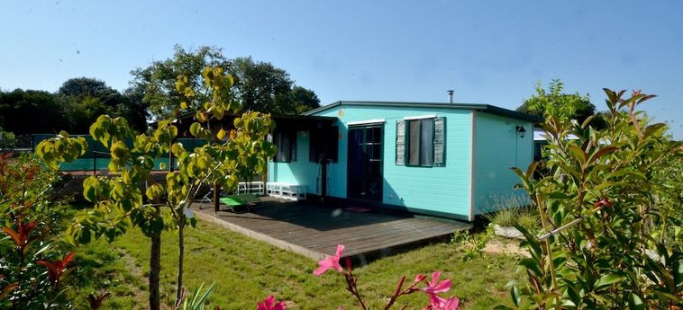 Hotel Flores Mobile Home Rovinj - Istria: Foto 