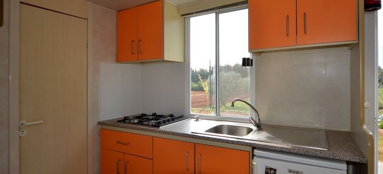 Hotel Flores Mobile Home Rovinj - Istria: Foto 