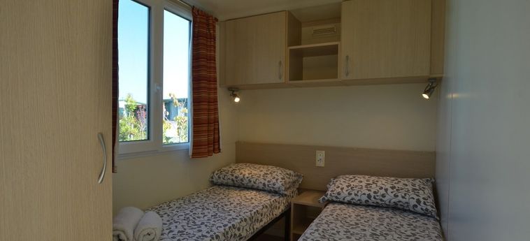 Hotel Flores Mobile Home Rovinj - Istria: Foto 