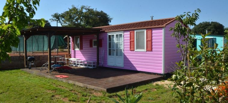 Hotel Flores Mobile Home Rovinj - Istria: Foto 