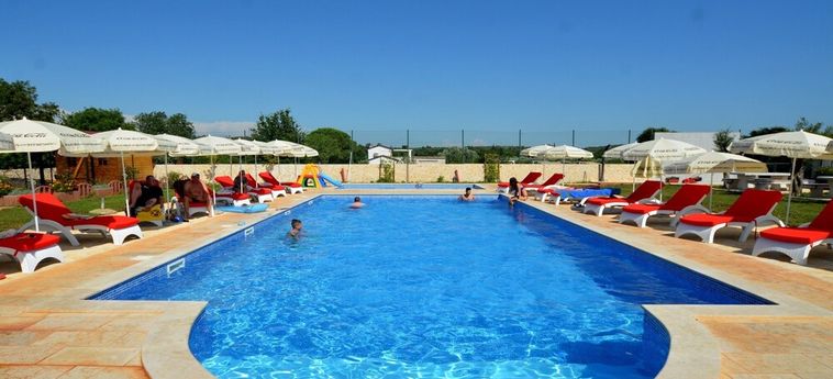 Hotel Flores Mobile Home Rovinj - Istria: Foto 