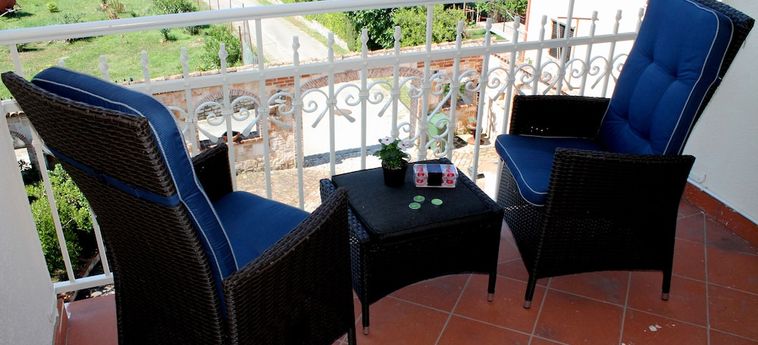 Hotel Villa Pasis Rovinj - Istria: Foto 