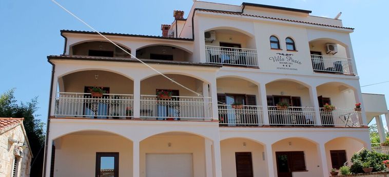 Hotel Villa Pasis Rovinj - Istria: Foto 