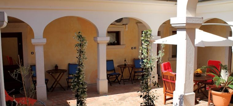 Hotel Villa Pasis Rovinj - Istria: Foto 