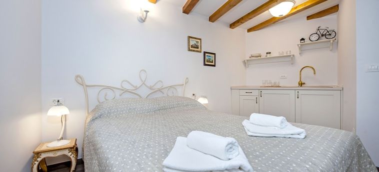 Hotel Villa San Benedetto Rovinj - Istria: Foto 