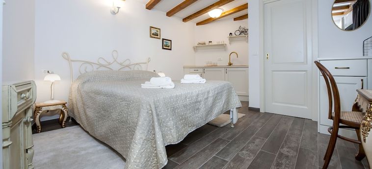 Hotel Villa San Benedetto Rovinj - Istria: Foto 