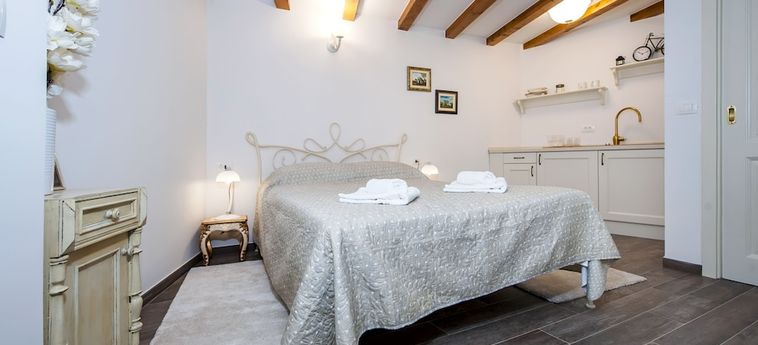 Hotel Villa San Benedetto Rovinj - Istria: Foto 