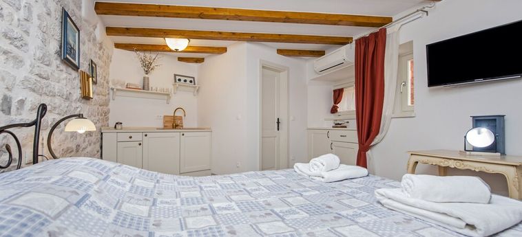 Hotel Villa San Benedetto Rovinj - Istria: Foto 
