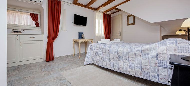 Hotel Villa San Benedetto Rovinj - Istria: Foto 
