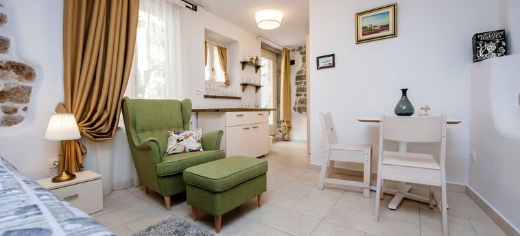 Hotel Villa San Benedetto Rovinj - Istria: Foto 