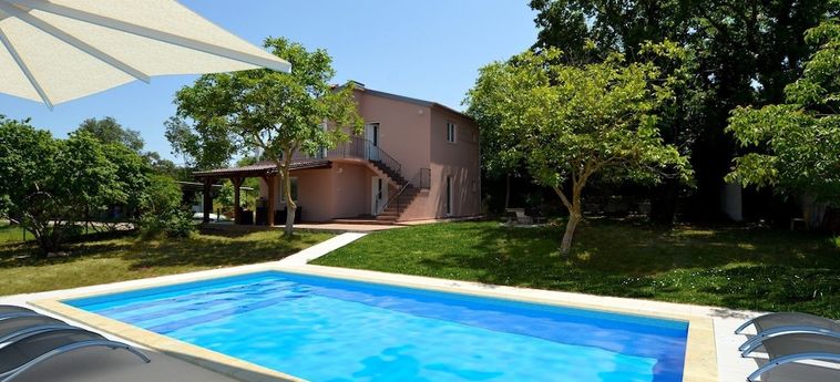 Hotel Villa Vanessa Rovinj - Istria: Foto 