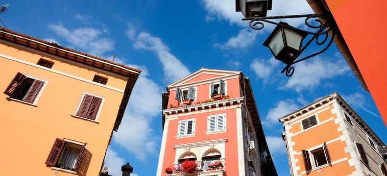 Hotel Zdenac Studio Rovinj - Istria: Foto 