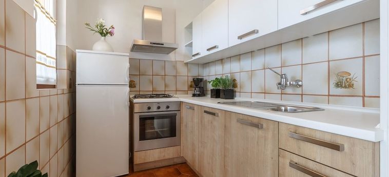 Villa Nina Apartments Rovinj - Istria: Foto 