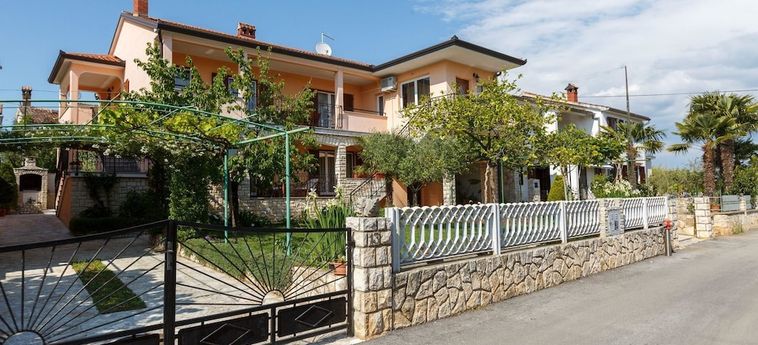 Villa Nina Apartments Rovinj - Istria: Foto 