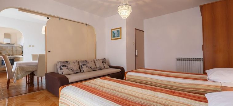 Villa Nina Apartments Rovinj - Istria: Foto 