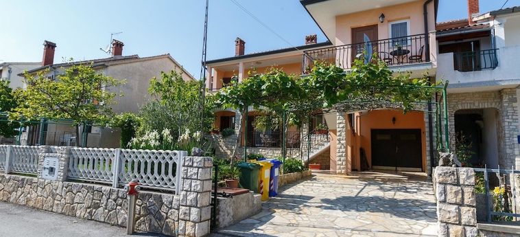 Villa Nina Apartments Rovinj - Istria: Foto 