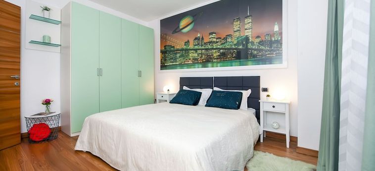 Hotel Villa Sky Rovinj - Istria: Foto 