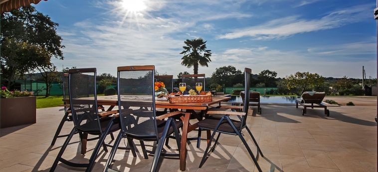 Hotel Villa Montericco Oliva Rovinj Rovinj - Istria: Foto 