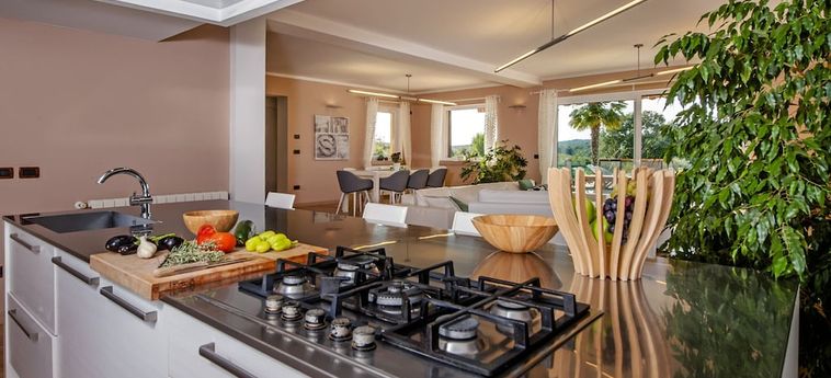 Hotel Villa Montericco Oliva Rovinj Rovinj - Istria: Foto 