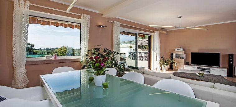 Hotel Villa Montericco Oliva Rovinj Rovinj - Istria: Foto 