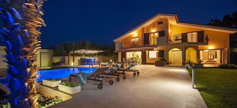 Hotel Villa Montericco Oliva Rovinj Rovinj - Istria: Foto 