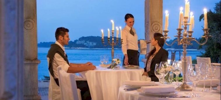 Maistra Select All Suite Island Hotel Istra:  ROVINJ - ISTRIE