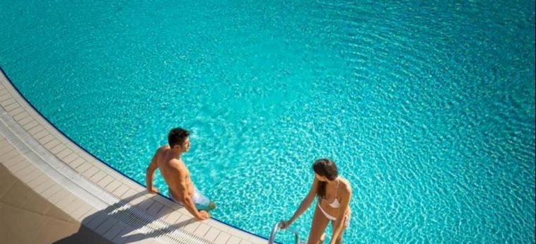 Maistra Select All Suite Island Hotel Istra:  ROVINJ - ISTRIE