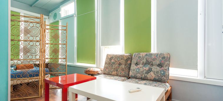 Roundabout Hostel - Hostel Rovinj - Istrie : Photo 