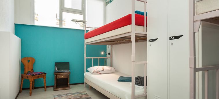 Roundabout Hostel - Hostel Rovinj - Istrie : Photo 