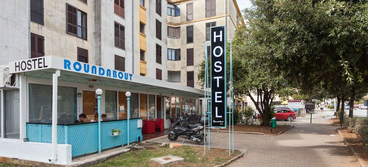 Roundabout Hostel - Hostel Rovinj - Istrie : Photo 